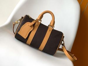 Designer -Kissenbeutel M24849 Schwarze Farben weiße Farbe Handtasche Frauenhandtasche Crossbody -Taschen Postmanentasche