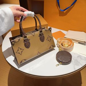Lou Women Luxurys Designers Bag Women Handbag Messengers Vintage Påsar äkta läder kvinnors axel crossbody väska-6
