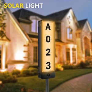 Party Favor Outdoor Solar Garden Lights Plug-in LED GRUND DOORPLEAM