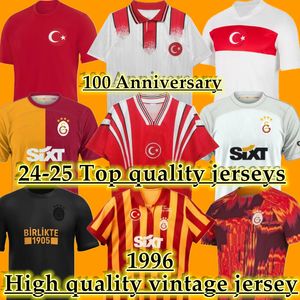 2024 Galatasaray 1996 Turquia Icardi 100 anos Terceiro
