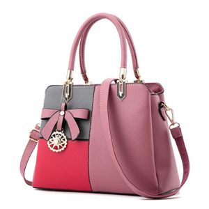 HBP Tote torebka Kobiety Krokodyl Crossbody torebki Crossbody Vintage klasyczny stały styl torby na ramię stylowe dla kobiet 212X