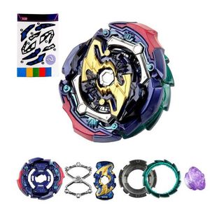 4D Beyblades B195 B193 B-142 Julgamento do Juoster Joker Zan Child Boy Toy Ultimate Valkyrie Legacy Variável S245283