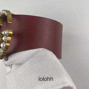 ggism Waist Box Ladies 2022 7cm Belt Buckles Various Fashion Whole189R Luxury Leather