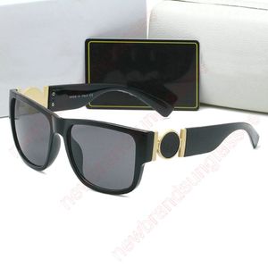 ファッションスクエアデザイナーGreca Squareard Sunglasses for Men Retroishized Biggie Butterfly Sunglasses Trending Shades UV400 Eyegla 299U