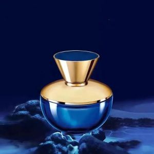 Designer Parfüm 100ml Dylan Blue Pour Femme Parfüm Top -Qualität in Box für Frauen Eau de Parfum in Box Geschenk Versiegelter EDP