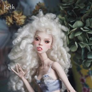 Dolls Regular DealPhyllis Beth Kunis Winona Bjd 1/4 Popovy Russian Doll 39.5cm Sd Freedom Dollenchanted Girl Slender Body Y240528