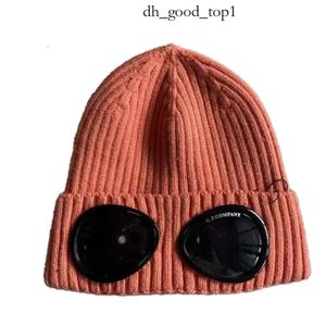 designer cp companys Beanie Veste Cp Beanie Bonnet Quality Knitted Hat Extra Fine Merino Wool Goggle Beanie 867 Entreprise Cp Beanie fashion cp comany 111