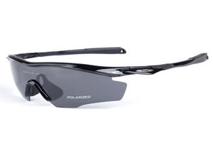 نظارات شمسية عالية الجودة نظارات للرياح نظارات شمسية ركوب الدراجات في الرياضة الاستقطاب نظارات الشمس رجال نظارات الشمس مع 5 عدسات 7831007
