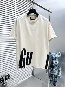 Top Classic Trube Graphic Tee Designer Мужская футболка винтажные футболки хип-хоп лето мод