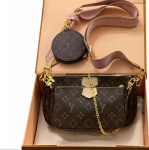 10a Multi Pochette Wysokiej jakości luksusowe portfele Crossbody Projektantka Kobieta torebka torby na ramię Projektanci kobiet torebki luksurowe torebki dhgate nowe