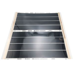 MINCO HEAT Infrared PTC Underfloor Heating Film 240w/m2 AC220V Warm Floor Mat