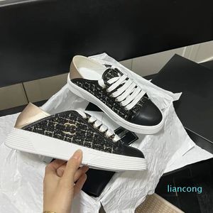 Design Women Sneakers Lace Up Female Golf Shoes Leisure Woman Sports Shoes