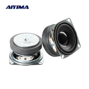 Altoparlanti portatili Aiyima 2 pollici 8 ohm 10w gamma completa Audio Portable Shooron Colonna audio 20 altoparlanti core fai da te home theater 2pcs S245287