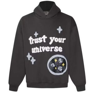 Tanımsız Tasarımcı Kırık Gezegen Kırık Erkek Hoodie Yüksek Kaliteli Marka Sweatshirt Desig Hoody Spor Takım Moda Pamuk Mektup Baskı Sweatshirt Kazak Kış