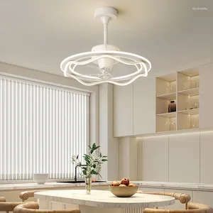 Luci a soffitto camera da letto LED Light Light Study Home Creative Wave Modern Restaurant Minimalist