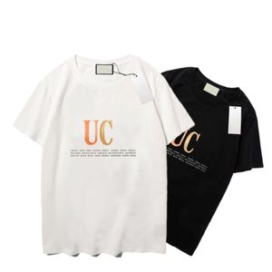 男性デザイナープラスサイズのティーTシャツクラシックカラフルなトップファッションサマーサマーティーシャツ