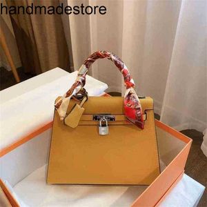 Genuine KY Designer Handbags Women Fashion Brand Luxurys Classic High-quality Pu Bag Messenger