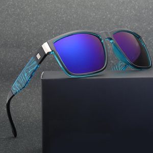 Солнцезащитные очки классические квадратные мужчины женщины спортивные пляжные серфинг солнечные очки UV400 Goggles 275G
