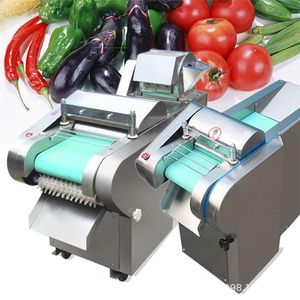 Commercial multifunctional vegetable shredder potato slicer banana slicer stainless steel food processing machine