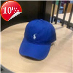 2023 Summer Designer Luxury Classic Ball Hat Top Level Quality Golf Men Baseball Cap broderi Fashion Polo Women Leisure SportsCG04FPPJ3PUL