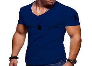 Mode män tshirts sommar män avslappnad högkvalitativ topp europeisk och amerikansk mode kort ärm t -shirt s5xl plus size Clothi2902034