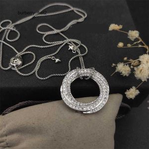 DY designer necklace plated gold silver jewelry men chain moissanite designer accessories jewelry hip hop pendant necklaces vintage