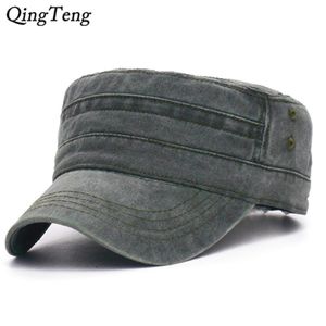 Jeans de cand -carcaça plana masculino masculino snapback taps vintage hat cadet cadete