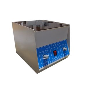 Electric Centrifuge Desktop stor kapacitet Centrifuge Low Speed ​​Centrifuge Portable Lab Equipment 110V/220V