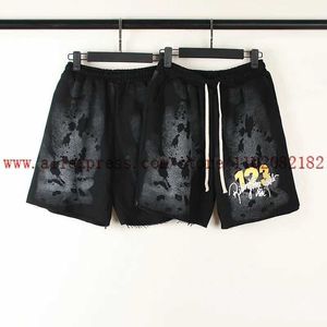 Men's Shorts Modna moda RRR123 Szorty Męskie wysokiej jakości szorty Hip Hop Rod Shorts Retro w trudnej sytuacji S2452899