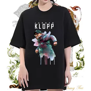 2024 T-Shirts Cotton Breathable Casual Women Tees Black White Lady Tops