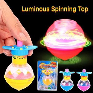 4D Beyblades Childrens Rotating Top Gyroscope Flash Rotating Top Toy Glow Color Emitter Rotating Toy Party Birthday Gift S245283