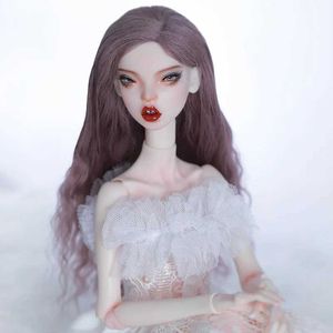 Куклы Fantasy Angel 1/4 Letty Bjd Doll Super Fashion Mode MSD Russian Doll Legit Original Design Ooak Toys for Kids Gift Y240528