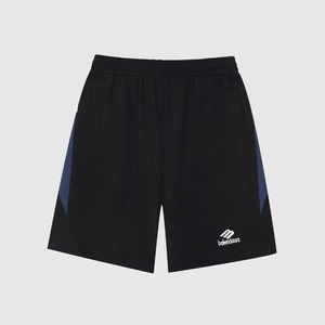 Mäns plus -storlek shorts polär sommarkläder med strand ut ur gatan Pure Cotton DQ3E 259b