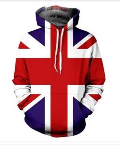 Nya mode hoodies union jack 3d tryck män kvinnor sport tröja designer hoodie pullover långärmad streetwear lms0256982330