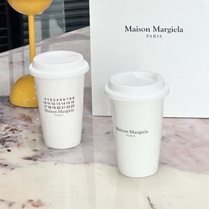 マグカップ磁器カップ豪華な結婚式の誕生日プレゼントセラミックコーヒーティーミルクウォーターセットエクスペシセットキッチンアクセサリー