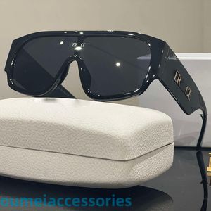 Nowa marka High-end Gulasses Luksusowe mężczyźni Kobiety Klasyczny luksusowy moda UV400 Goggle z pudełkiem retro okulary turystyczne sklepy z fabryką