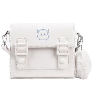 Designer torba na siodła torba na ramię torebka torebka torebka mody metalowa torebka klasyczna torba crossbody 271i