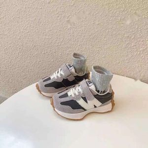 Boy Sneakers Kleinkind Babyschuhe Neugeborene für Mädchen weiche Bottom Antiskid Kinder lässige Schuhe atmungsaktive Outdoor Sports Kinder Schuhe G2951