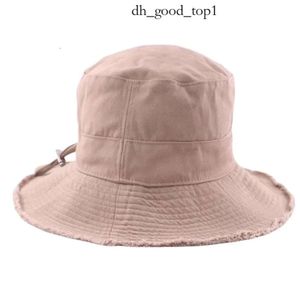 Designer Bucket Hat Wide Brim For Women Luxury Vacation Beach Hat Sun Prevent Jacquemeus Hat Luxury Designer Men's and Women's Black Fisherman Hat Jacquemis Hat 880