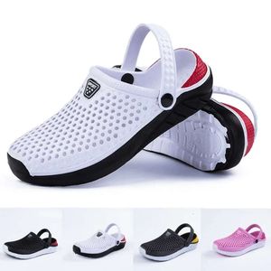 Unisex Sandals for Women Men Breathable Beach slippers Fashion Garden Clog Aqua Shoes Trekking Wading 36-45