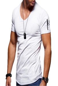 Men camisas casuais tshirts de manga curta Treino de moda Treino de moda montado Camas de academia atléticas de ginástica atlética PLUSTRES S56305371