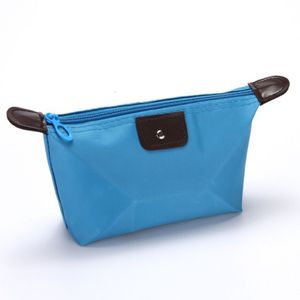 Moda Nylon Cosmetic Bag Case Pouch Pochette Chain Bag Crossbody 2826