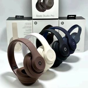 Najnowsza najlepsza jakość Nowa dla Studio Pro Nowe dla słuchawek Słuchawki Bluetooth True stereo bezprzewodowe opaski hurtowe Smart dla szumów anulowanie telefonu komórkowego