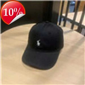 2023 Sommerdesigner Luxus Klassiker Ball Hat Top Level Quality Golf Männer Baseball Cap Stickerei Mode Polo Frauen Leisure SportsCg04oozlxdjq