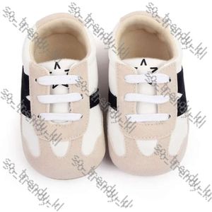 First Walkers Newborn Baby Shoes New Balance Spring Soft Bottom Sneakers Babys Boys Non-Slip Shoes 0-18Months 613