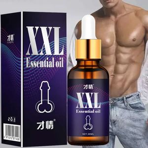 Giocattoli sesso massaggio olio di olio di allargamento crescita di petrolio essenziale salute di salute maschile erezione liquida massima
