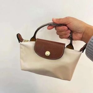 2024 Designer Mini borsette di nicchia di nicchia borse casual womens New Spring Autumn Versatile Versatile Bags Designer Borse