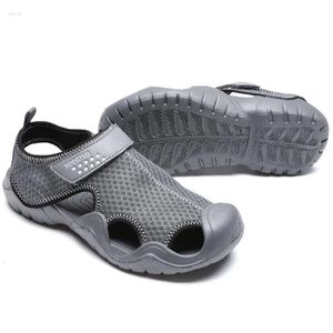 S Sandaler S skor sandal män för sommaren stor storlek utomhus promenad manliga man tofflor plus sko tofflor plu 968 andal hoe andal ummer ize läpp 1c5 per per