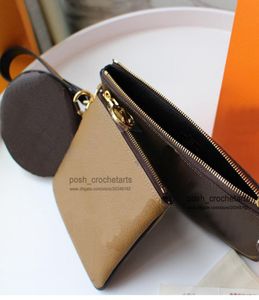 Tasarımcı Para Çantaları 3 adet bileklik lüks kadın039s para cüzdanları kutu ambalajlı b6534834 ile kesilmiş bir tasarımcıda 3 stil