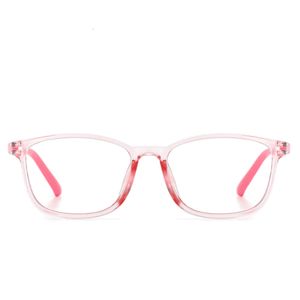 Kinder Anti Blue Light Computer Jungen Mädchen Geschenk für Kinder Baby blockieren Brille Optische Spektakel Brille Brille